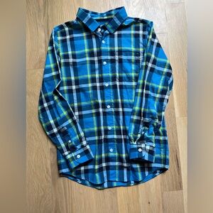 Cat & Jack boys youth large shirt